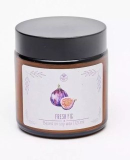 Świeczka ozdobna Pavoncella Smell me Fresh Fig 120ml (	 5906492907283)