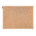 Tablica korkowa w drewnianej ramie [mm:] 900x600 Memoboards (TC96)