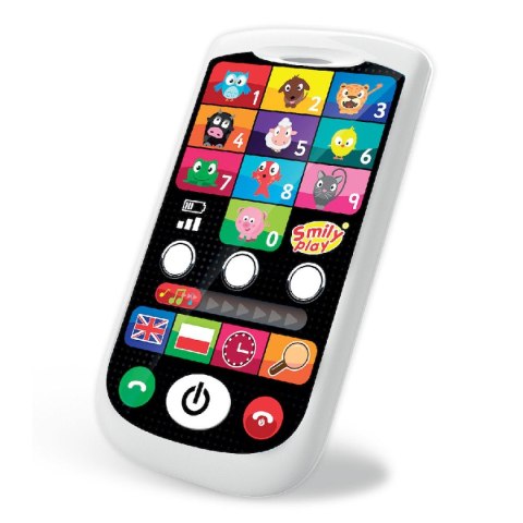 Telefon zabawkowy Anek smartfon (SP83457) Telefon zabawkowy Anek smartfon (SP83457)