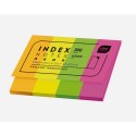 Zakładki indeksujące Interdruk 200k [mm:] 20x50 (IZAKIND200N)