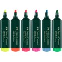 Zakreślacz Faber Castell 48 mix (FC154806)