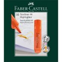 Zakreślacz Faber Castell pomarańczowe (154615)