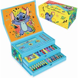 Zestaw szkolny Beniamin Stitch 34 el. (1132236)