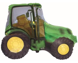 Balon foliowy Godan Traktor (zielony) 24cal (B901681VE)