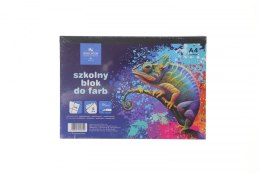 Blok rysunkowy Koh-I-Noor A4 biały 180g 16k