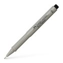 Cienkopis kreślarski Faber Castell Ecco Pigment czarny 0,4mm 1kol. (FC166499)