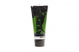 Farba akrylowa Renesans Zieleń chromowa kolor: zielony chromowy 200ml (17)