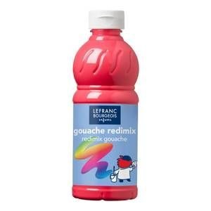 Farba tempera Lefranc&Bourgeois REDIMIX kolor: różowy 500ml 1 kolor. (188022) Farba tempera Lefranc&Bourgeois REDIMIX kolor: różowy 500ml 1 kolor. (188022)
