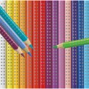 Kredki ołówkowe Faber Castell Grip 24 kol. (112424)