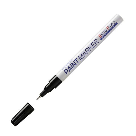 Marker olejowy Munhwa czarny 1,0mm okrągła końcówka (8801006713374) Marker olejowy Munhwa czarny 1,0mm okrągła końcówka (8801006713374)
