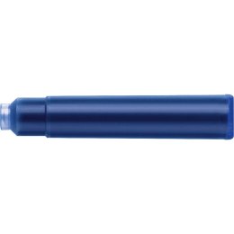 Naboje krótkie Faber Castell niebieski ciemny (185506)