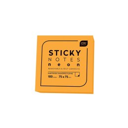 Notes samoprzylepny (karteczki) Interdruk (IKARSAM100N)