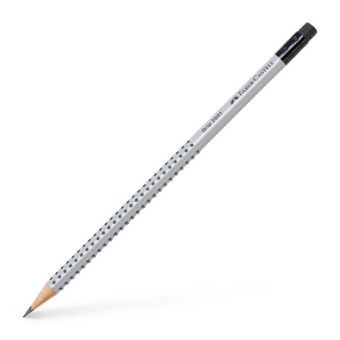 Ołówek Faber Castell Grip 2001 B (117201) Ołówek Faber Castell Grip 2001 B (117201)