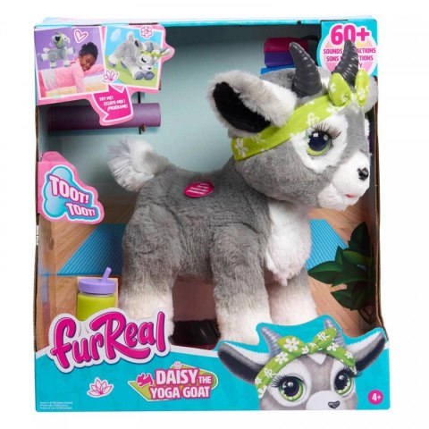 Pluszak interaktywny Hasbro FUR REAL Koza Daisy (28104-000-1A-002-OPB) Pluszak interaktywny Hasbro FUR REAL Koza Daisy (28104-000-1A-002-OPB)