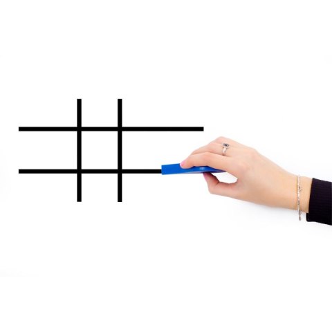 Tablica flipchart NA TRÓJNOGU [mm:] 680x1050