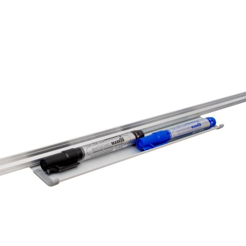 Tablica magnetyczna rama aluminiowa [mm:] 2000x1000 Memoboards (TM2010ALC)