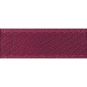 Wstążka Titanum Craft-Fun Series satynowa 38x25 [mm x m] bordowy (TS38-082)