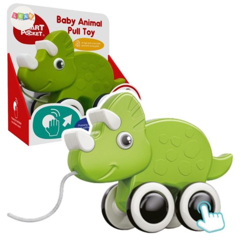 Zabawka edukacyjna Lean jeżdżący dinozaur eco (22909) Zabawka edukacyjna Lean jeżdżący dinozaur eco (22909)
