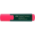 Zakreślacz 48 Faber-Castell 1-5mm czerwony