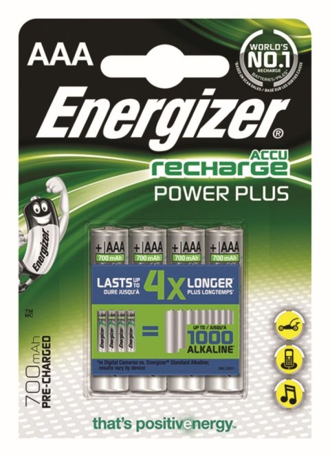 Akumulator Energizer HR03 700 mAh AAA (EN-417005) Akumulator Energizer HR03 700 mAh AAA (EN-417005)