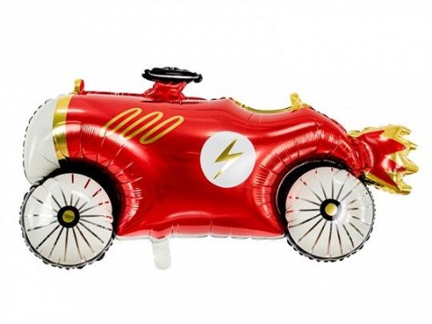 Balon foliowy Partydeco Auto, 93x48cm, mix 19cal (FB90) Balon foliowy Partydeco Auto, 93x48cm, mix 19cal (FB90)