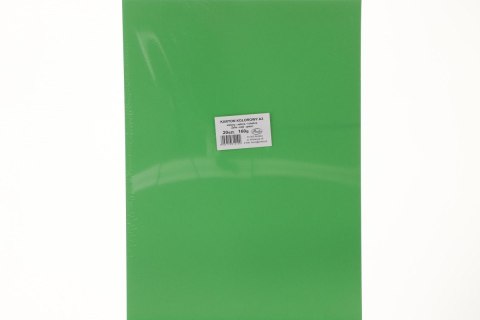 Brystol Protos A3 Zielony 160g 20k Brystol Protos A3 Zielony 160g 20k