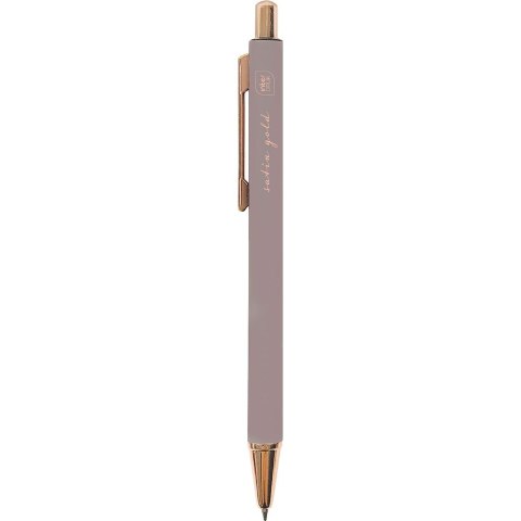 Długopis żelowy Interdruk Satin Gold 0,7mm niebieski 1,0mm (5902277346452) Długopis żelowy Interdruk Satin Gold 0,7mm niebieski 1,0mm (5902277346452)