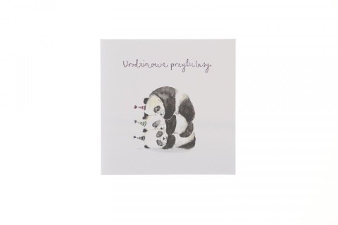 Kartka składana kw Ab Card (5902811209410) Kartka składana kw Ab Card (5902811209410)