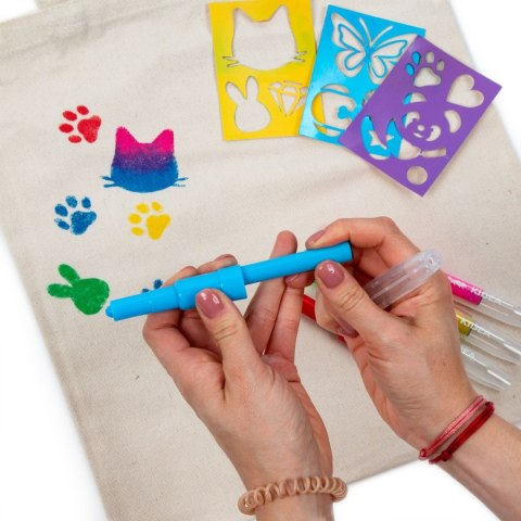 Marker specjalistyczny Derform MARKERY DO TKANIN mix okrągła końcówka (MTSSZ5KA) Marker specjalistyczny Derform MARKERY DO TKANIN mix okrągła końcówka (MTSSZ5KA)