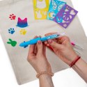 Marker specjalistyczny Derform MARKERY DO TKANIN mix okrągła końcówka (MTSSZ5KA)