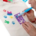 Marker specjalistyczny Derform MARKERY DO TKANIN mix okrągła końcówka (MTSSZ5KA)