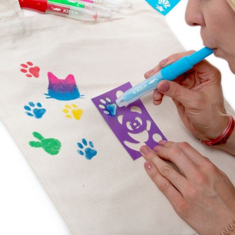 Marker specjalistyczny Derform MARKERY DO TKANIN mix okrągła końcówka (MTSSZ5KA) Marker specjalistyczny Derform MARKERY DO TKANIN mix okrągła końcówka (MTSSZ5KA)