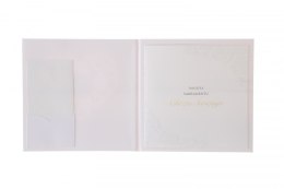 Pamiątka chrztu Chrzest Kukartka (PMB Q-004)