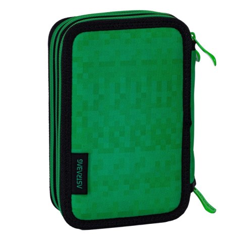 Piórnik Astra Astrabag Jumbo Pixel Hero (503024057) Piórnik Astra Astrabag Jumbo Pixel Hero (503024057)