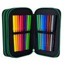 Piórnik Astra Astrabag Jumbo Pixel Hero (503024057)