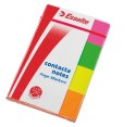 Zakładki indeksujące Esselte Contacta 50k [mm:] 80x10 (83019)