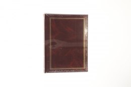 Album kieszeniowy Gedeon 200 kieszeni (B46200SC-BROWN)
