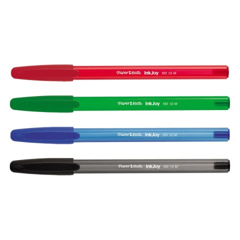 Długopis Paper Mate INKJOY 1956735 mix 0,3mm (mix 5 szt) Długopis Paper Mate INKJOY 1956735 mix 0,3mm (mix 5 szt)