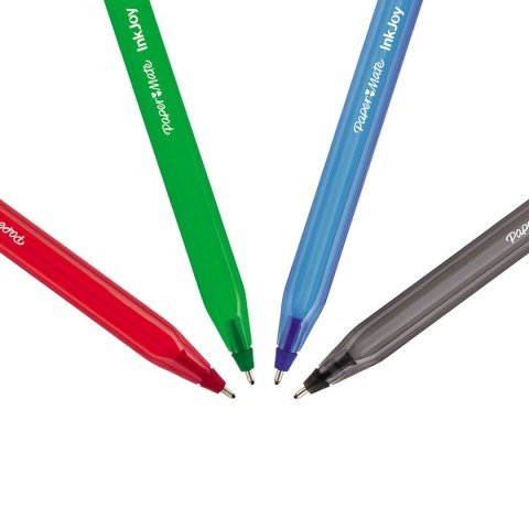 Długopis Paper Mate INKJOY 1956735 mix 0,3mm (mix 5 szt) Długopis Paper Mate INKJOY 1956735 mix 0,3mm (mix 5 szt)