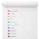 Długopis Paper Mate INKJOY 1956735 mix 0,3mm (mix 5 szt)