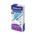 Długopis Pelikan Hang Stick K86 niebieski 1,0mm (400197414)