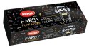 Farby plakatowe Rexus Rexus Teens kolor: mix 20ml 12 kolor. (9709)