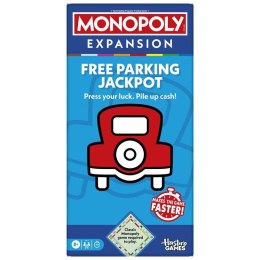 Gra planszowa Hasbro Monopoly dodatek bezpłatny parking (G0718)