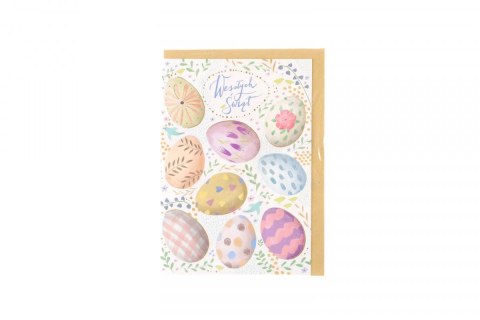 Kartka składana Wielkanoc B6 Ab Card (5902811209717)