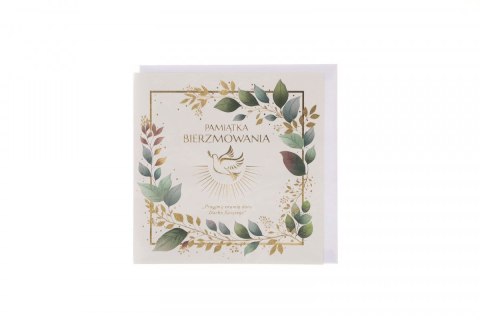Kartka składana BIerzmowanie Art Nuvo (5905771370367) Kartka składana BIerzmowanie Art Nuvo (5905771370367)