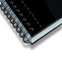 Kołobrulion Essentials A5 90k. 90g krata [mm:] 148x210 Oxford (100102938)