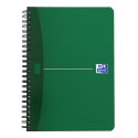 Kołobrulion Essentials A5 90k. 90g krata [mm:] 148x210 Oxford (100102938)