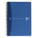Kołobrulion Essentials A5 90k. 90g krata [mm:] 148x210 Oxford (100102938)