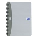 Kołobrulion Essentials A5 90k. 90g krata [mm:] 148x210 Oxford (100102938)