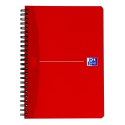 Kołobrulion Essentials A5 90k. 90g krata [mm:] 148x210 Oxford (100102938)